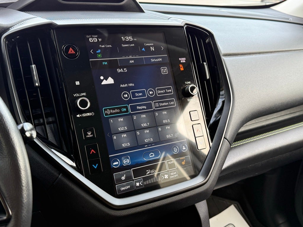 2024 Subaru Ascent Onyx Edition