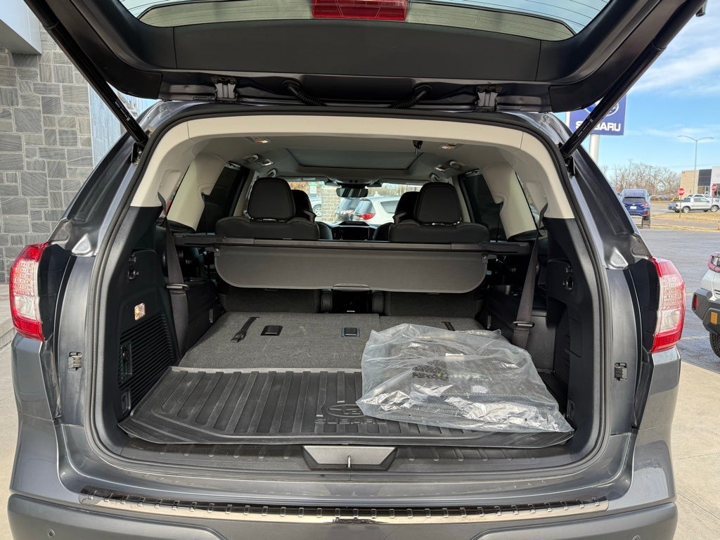 2024 Subaru Ascent Onyx Edition