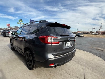 2024 Subaru Ascent Onyx Edition
