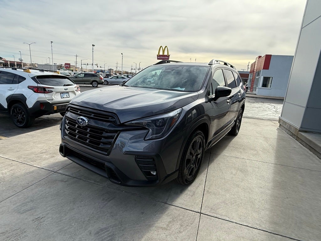 2024 Subaru Ascent Onyx Edition