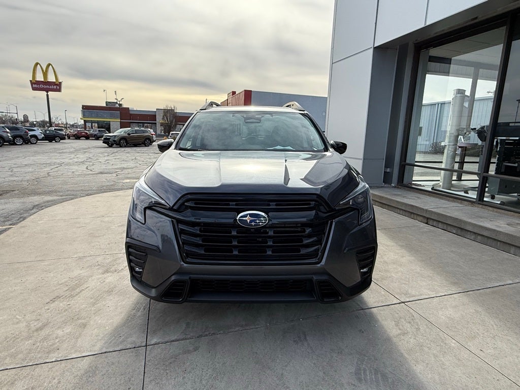 2024 Subaru Ascent Onyx Edition
