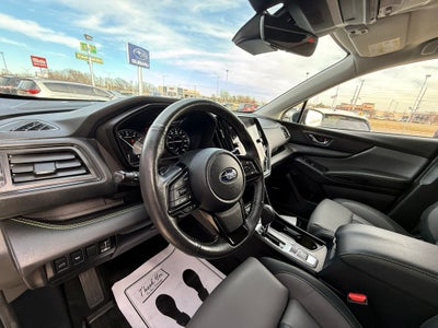 2024 Subaru Ascent Onyx Edition