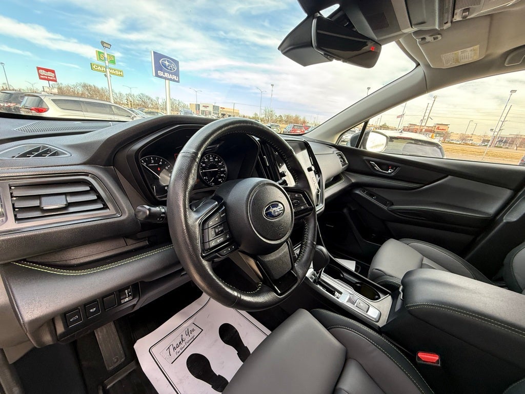 2024 Subaru Ascent Onyx Edition