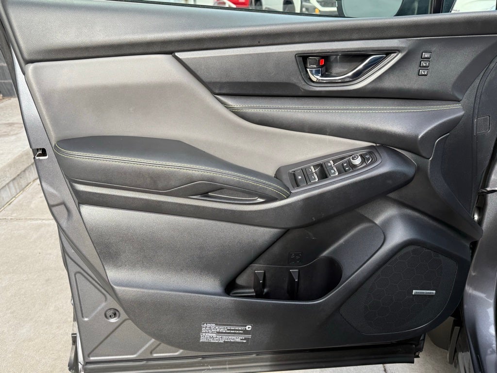 2024 Subaru Ascent Onyx Edition