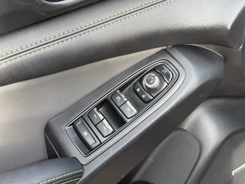 2024 Subaru Ascent Onyx Edition