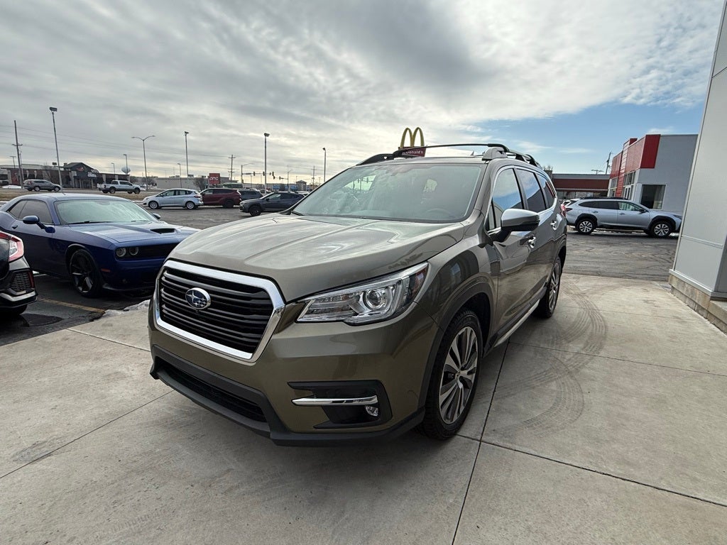 2022 Subaru Ascent Touring