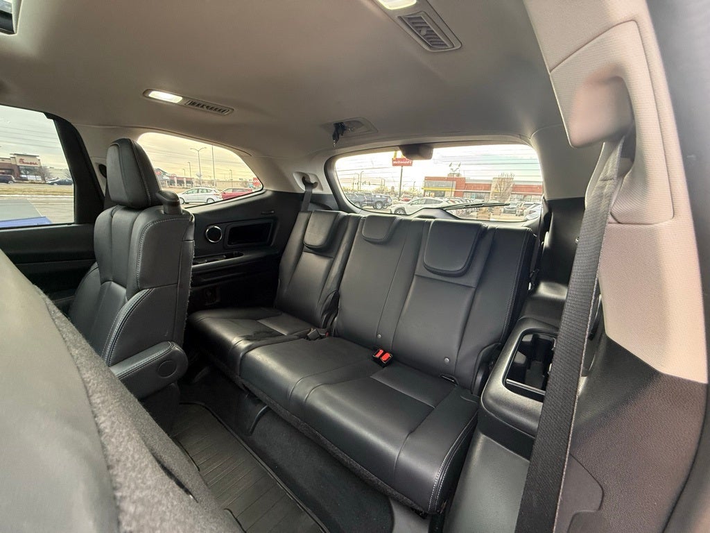 2022 Subaru Ascent Touring