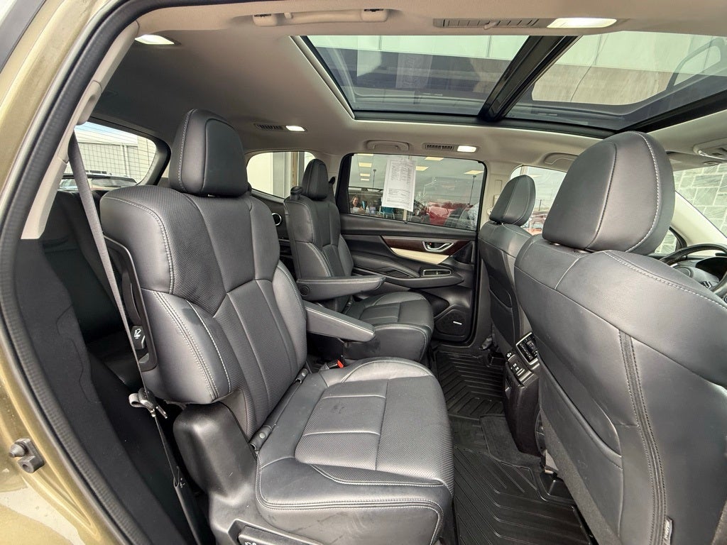 2022 Subaru Ascent Touring