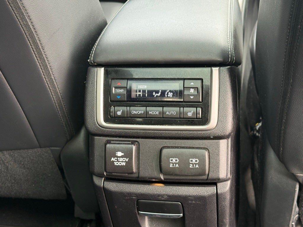 2022 Subaru Ascent Touring
