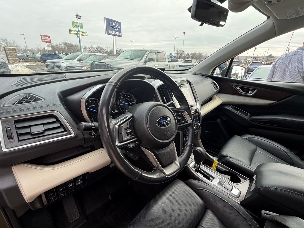2022 Subaru Ascent Touring