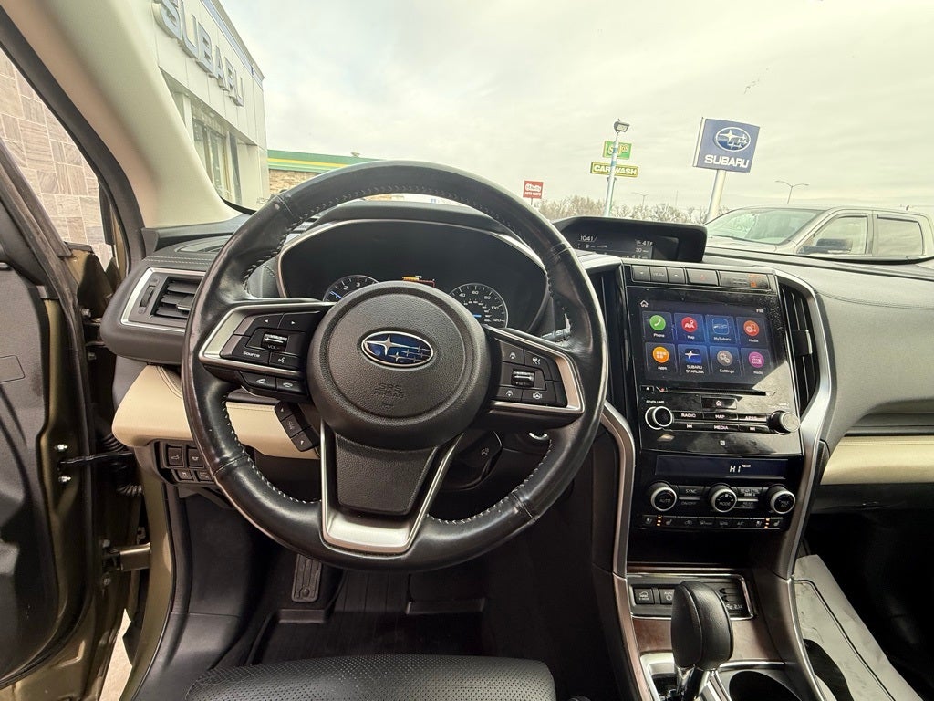 2022 Subaru Ascent Touring