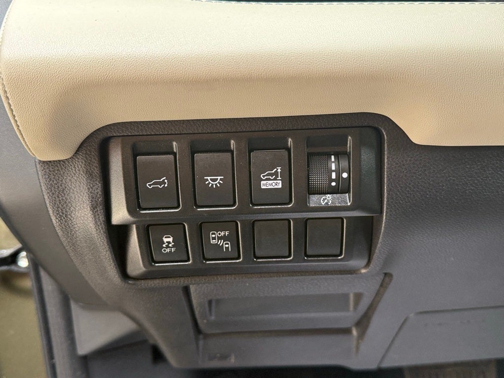 2022 Subaru Ascent Touring