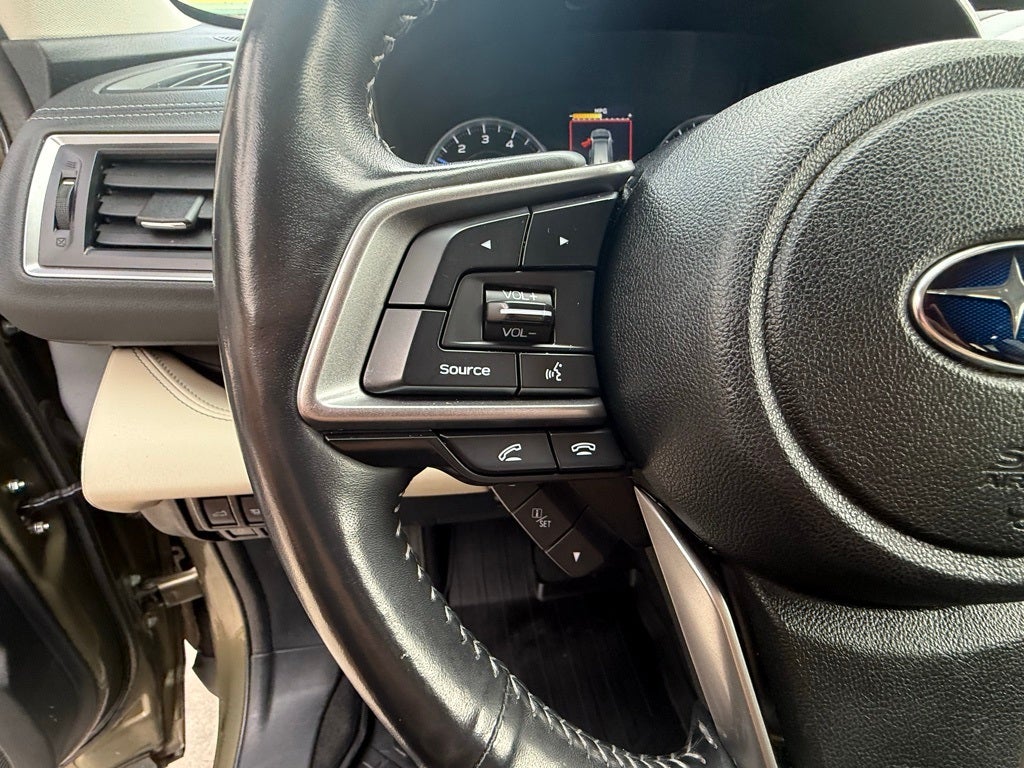 2022 Subaru Ascent Touring