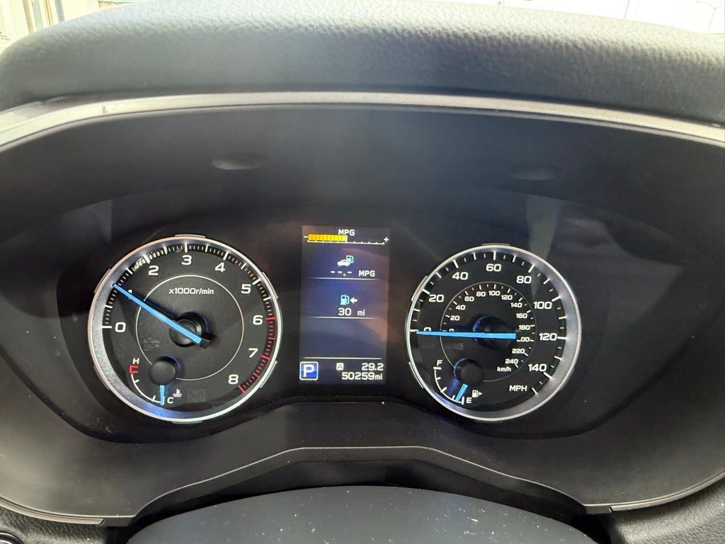 2022 Subaru Ascent Touring