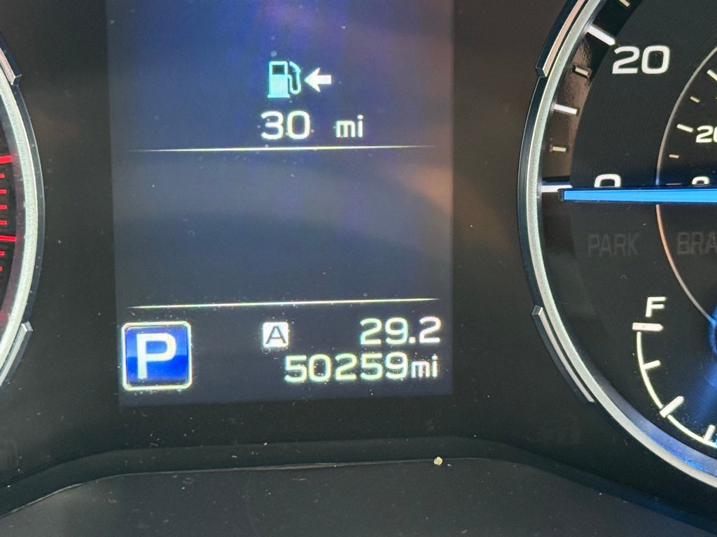 2022 Subaru Ascent Touring