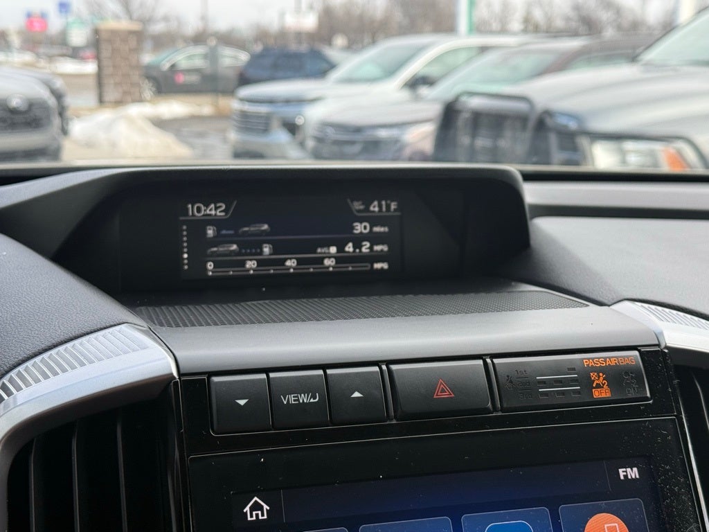 2022 Subaru Ascent Touring