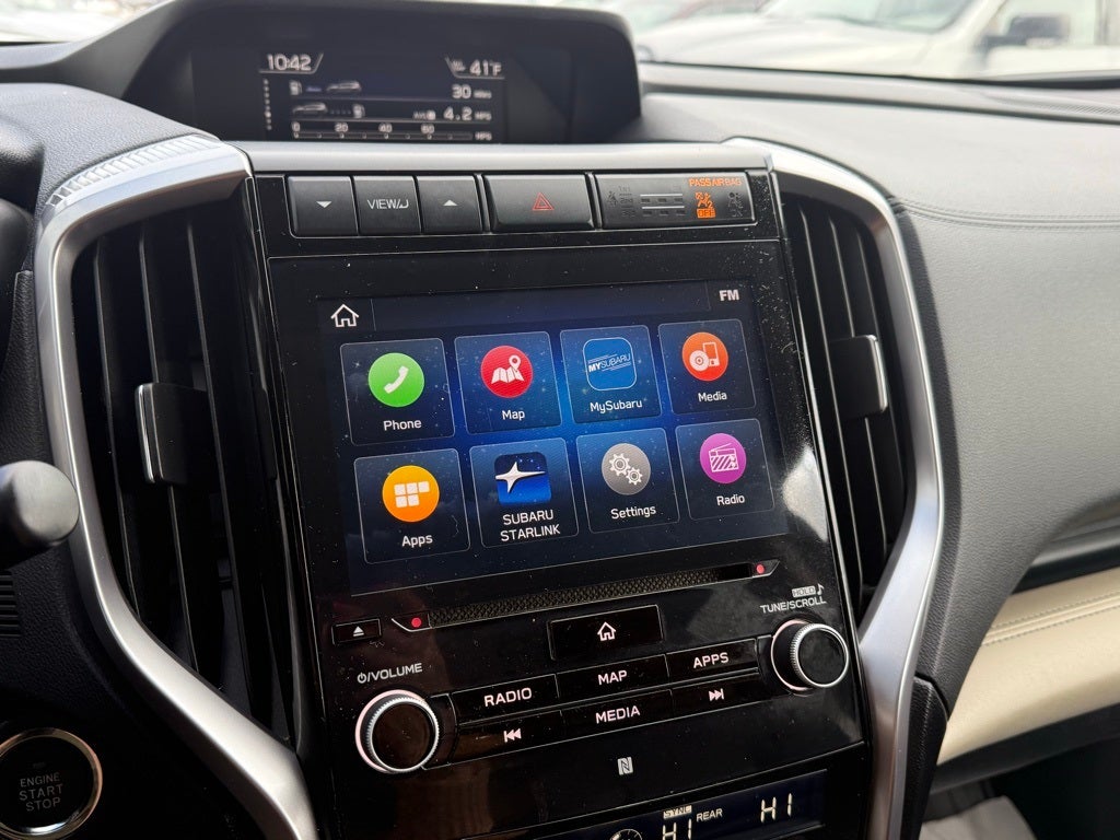 2022 Subaru Ascent Touring