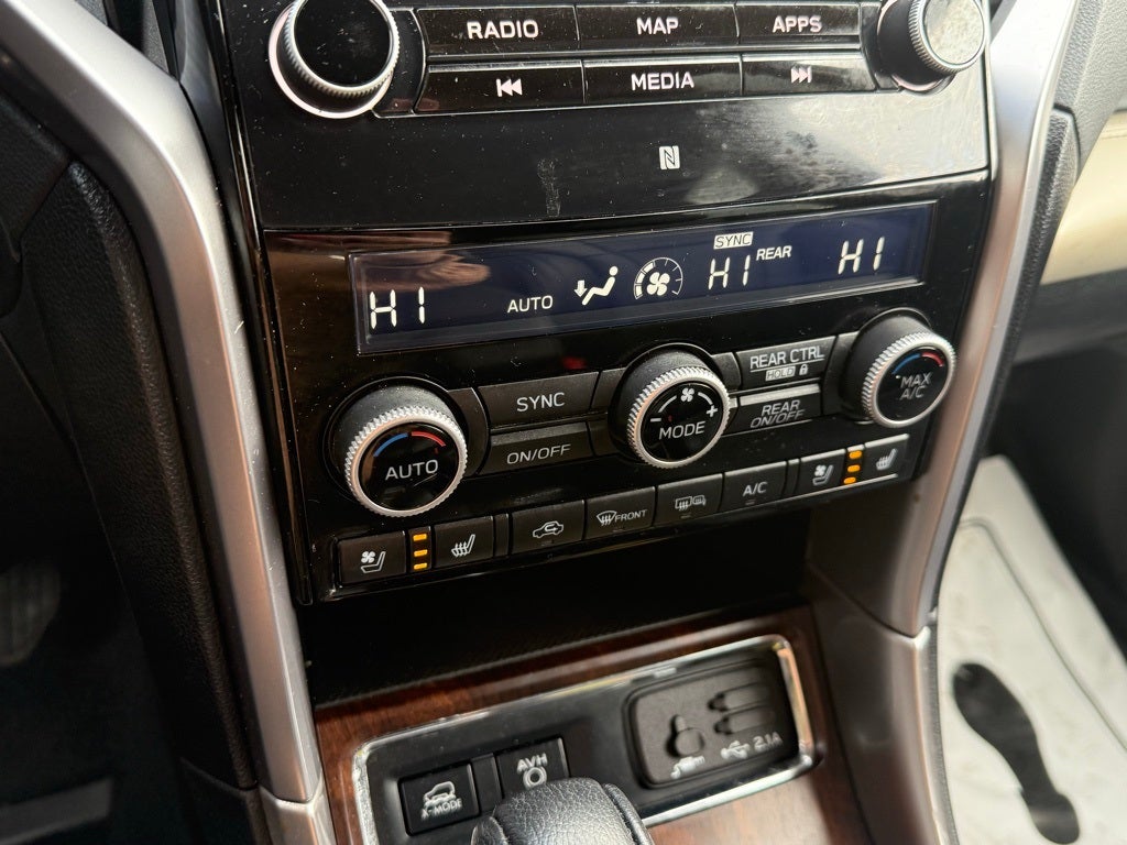 2022 Subaru Ascent Touring