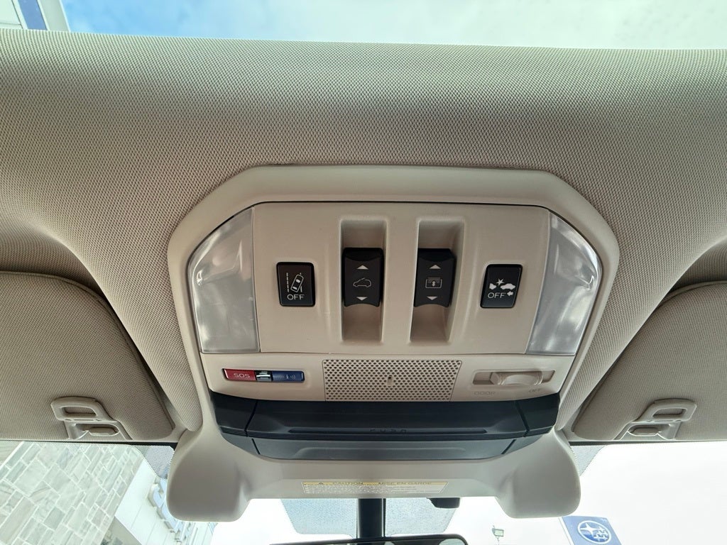 2022 Subaru Ascent Touring