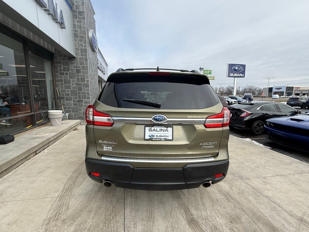2022 Subaru Ascent Touring