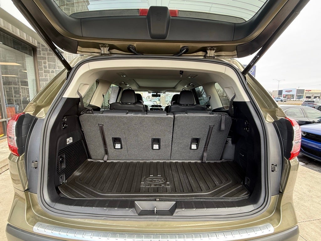 2022 Subaru Ascent Touring