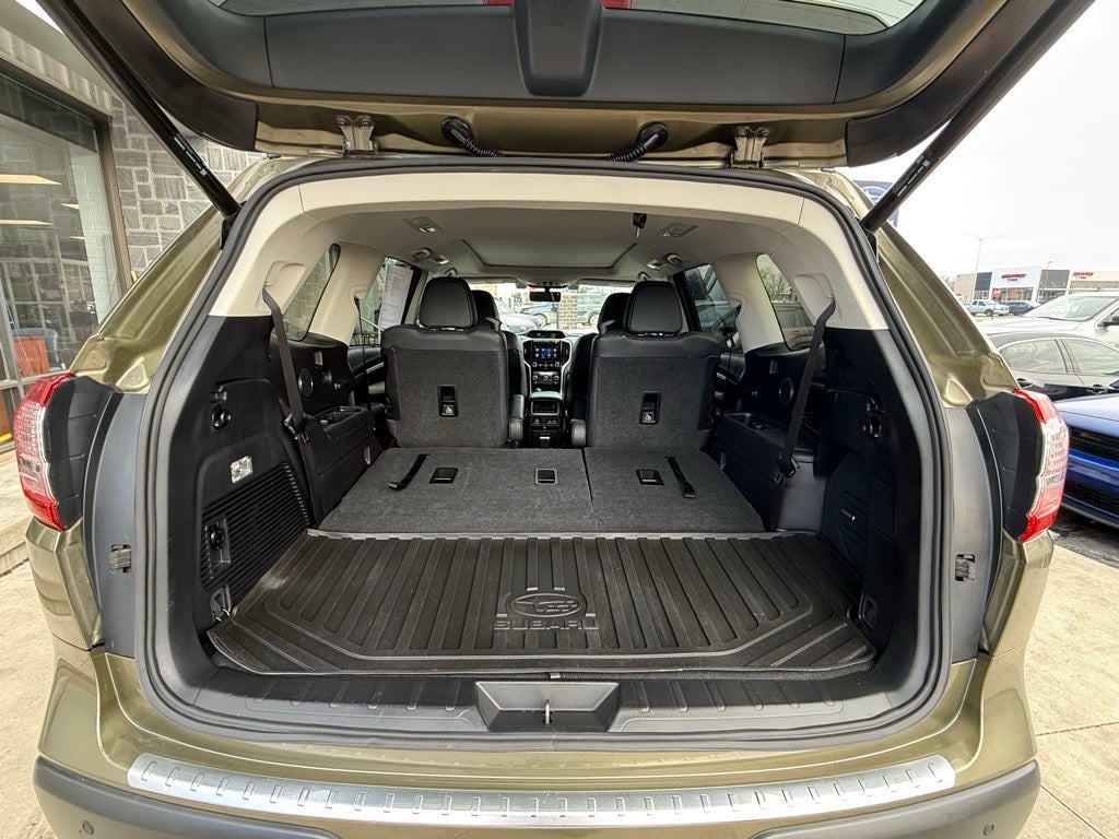 2022 Subaru Ascent Touring