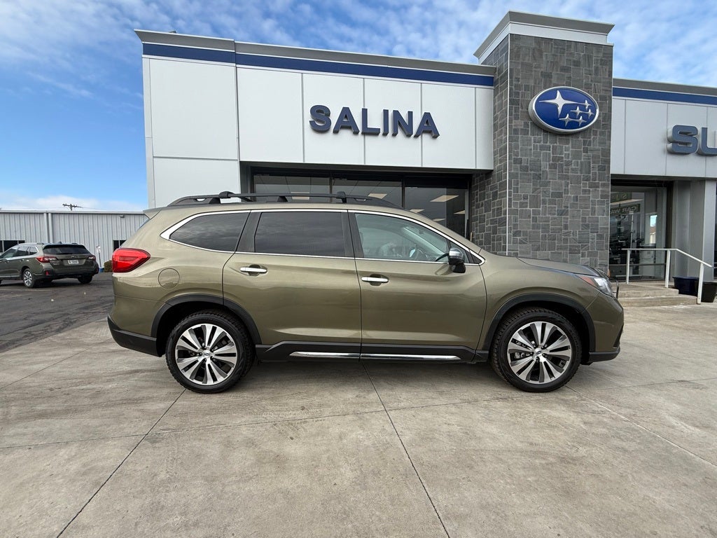 2022 Subaru Ascent Touring