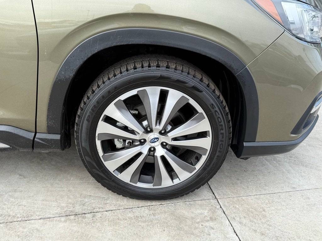 2022 Subaru Ascent Touring