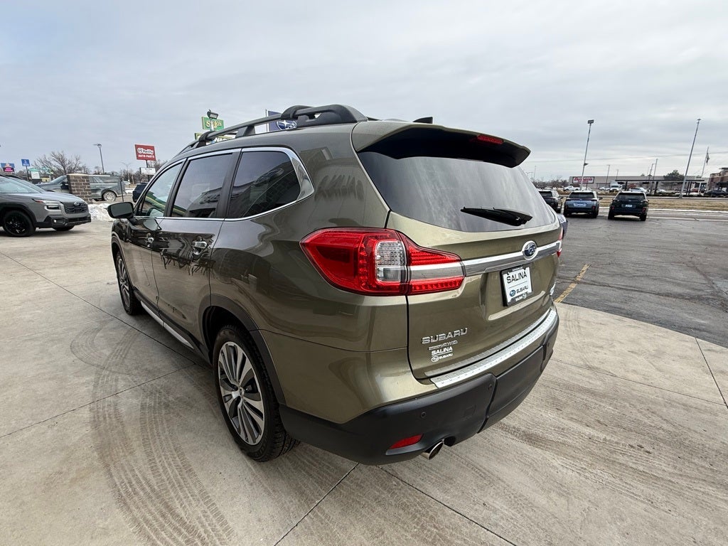 2022 Subaru Ascent Touring