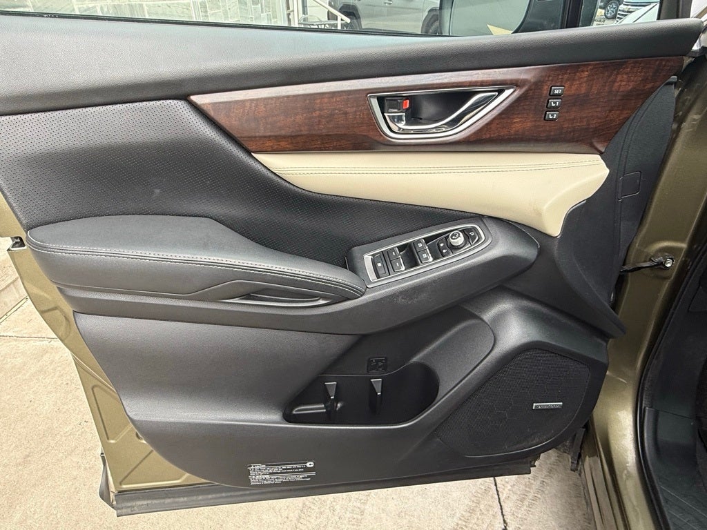 2022 Subaru Ascent Touring