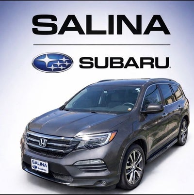 2016 Honda Pilot Touring