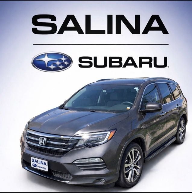 2016 Honda Pilot Touring