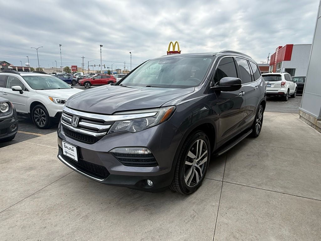 2016 Honda Pilot Touring