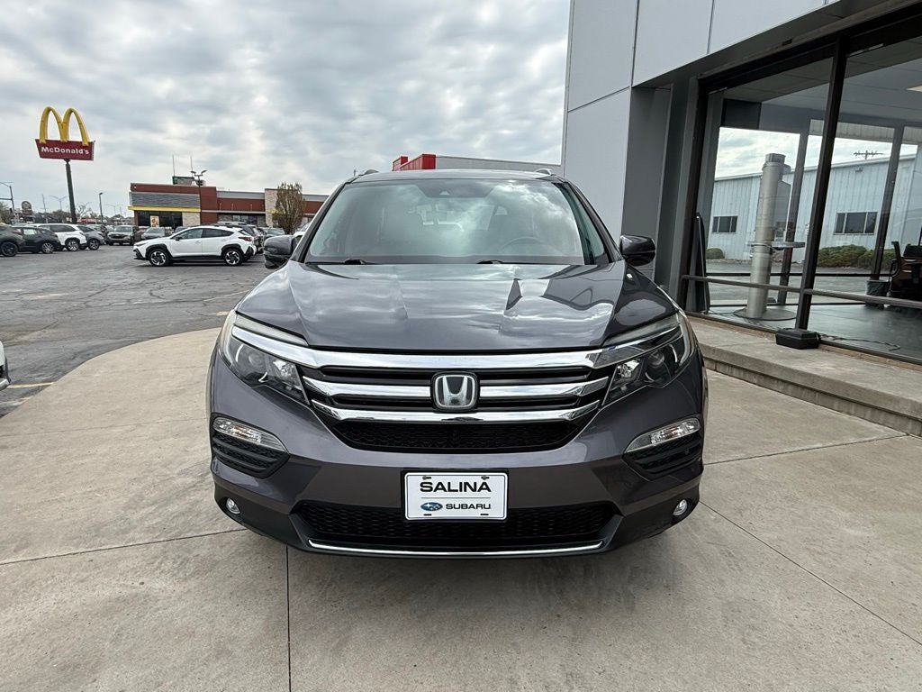 2016 Honda Pilot Touring