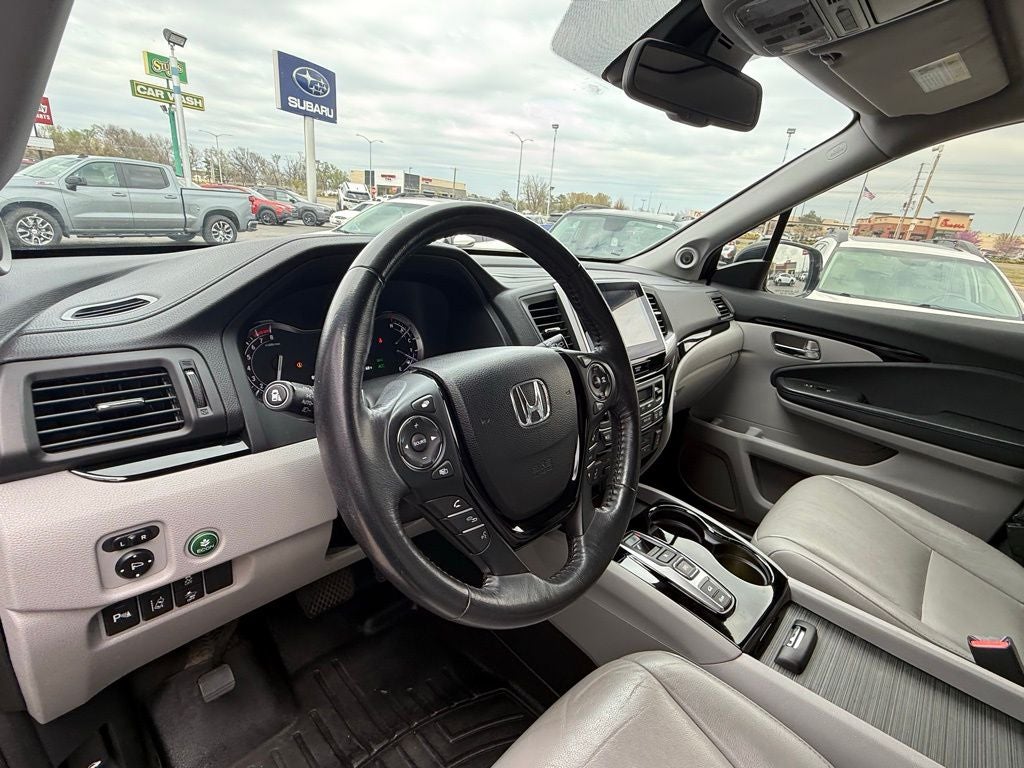 2016 Honda Pilot Touring