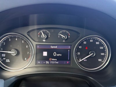 2023 Buick Enclave Essence