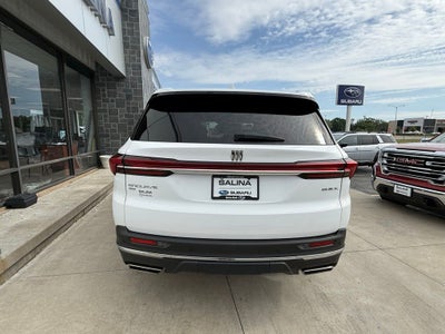 2025 Buick Enclave Preferred