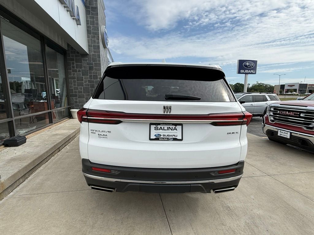 2025 Buick Enclave Preferred