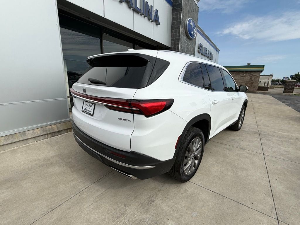 2025 Buick Enclave Preferred