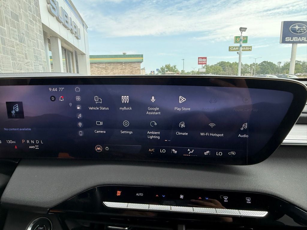 2025 Buick Enclave Preferred