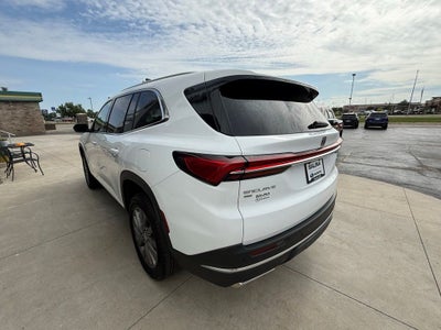 2025 Buick Enclave Preferred