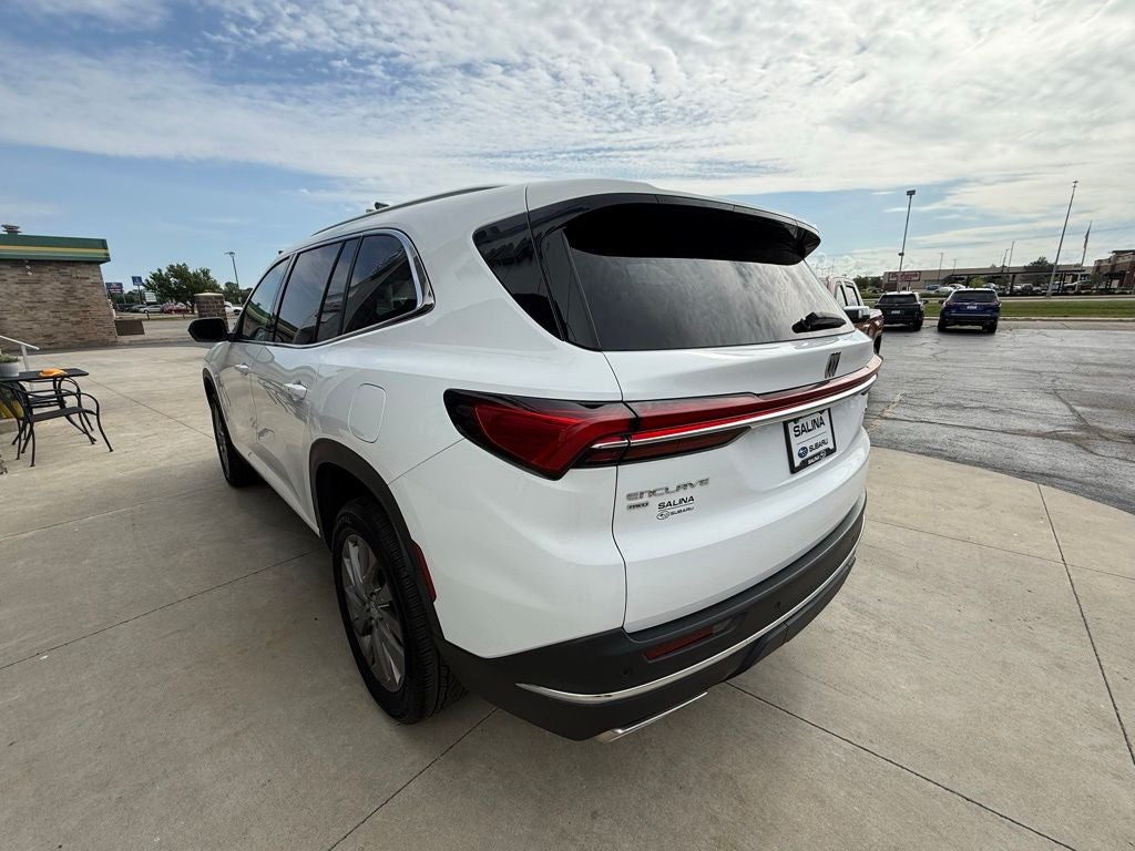 2025 Buick Enclave Preferred