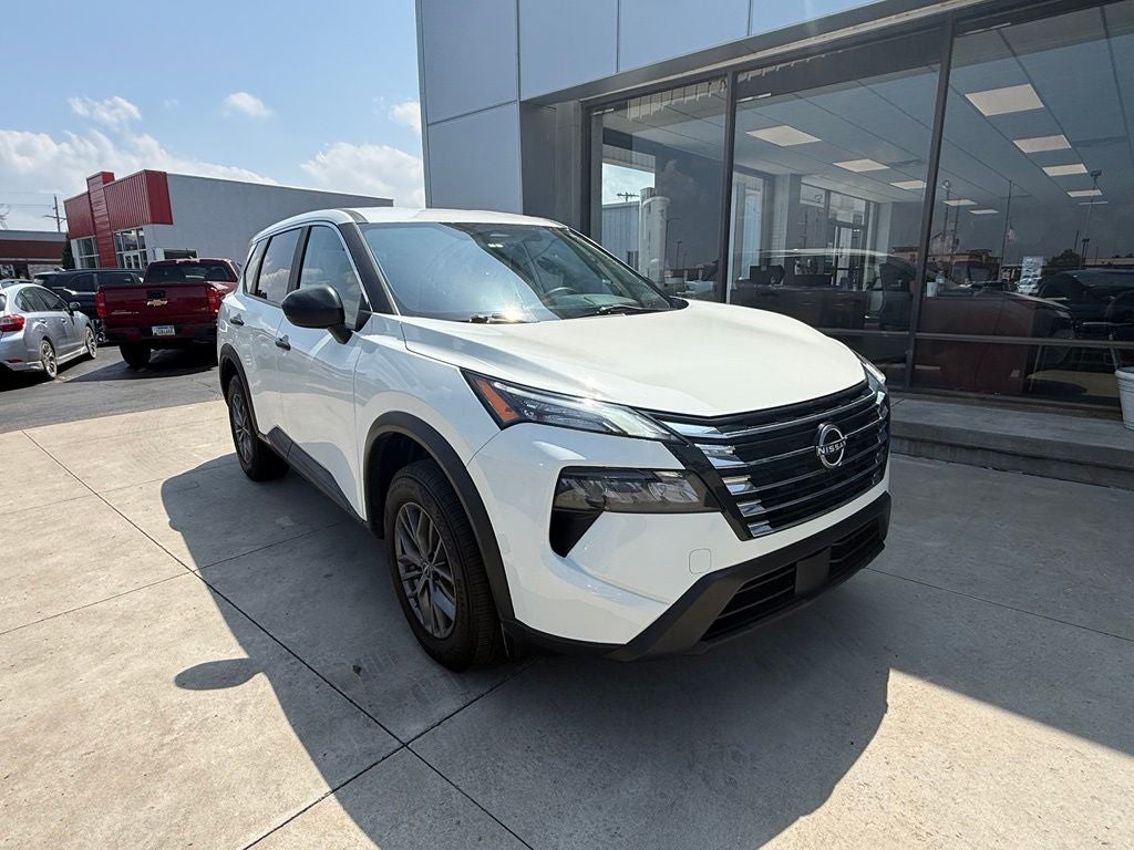 2024 Nissan Rogue S