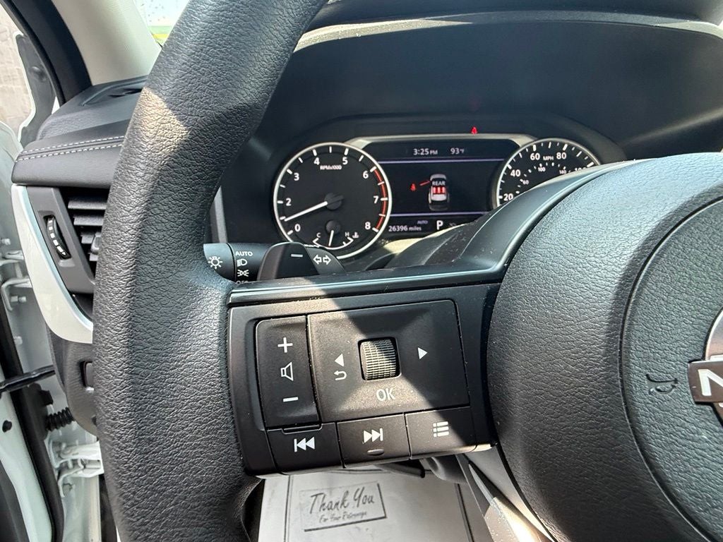 2024 Nissan Rogue S