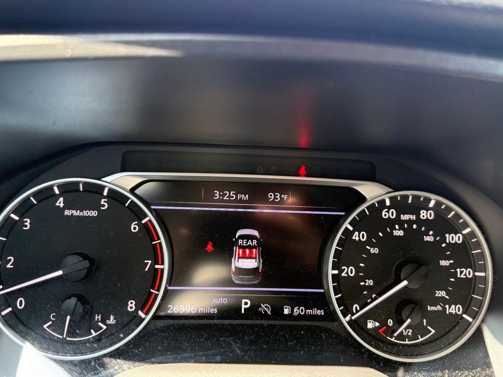 2024 Nissan Rogue S
