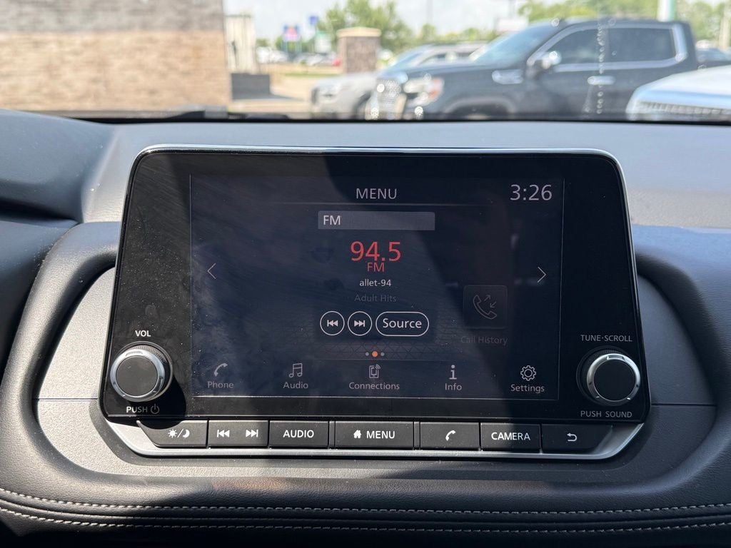 2024 Nissan Rogue S