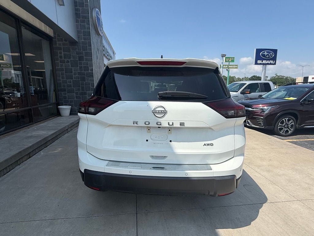2024 Nissan Rogue S