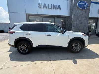 2024 Nissan Rogue S