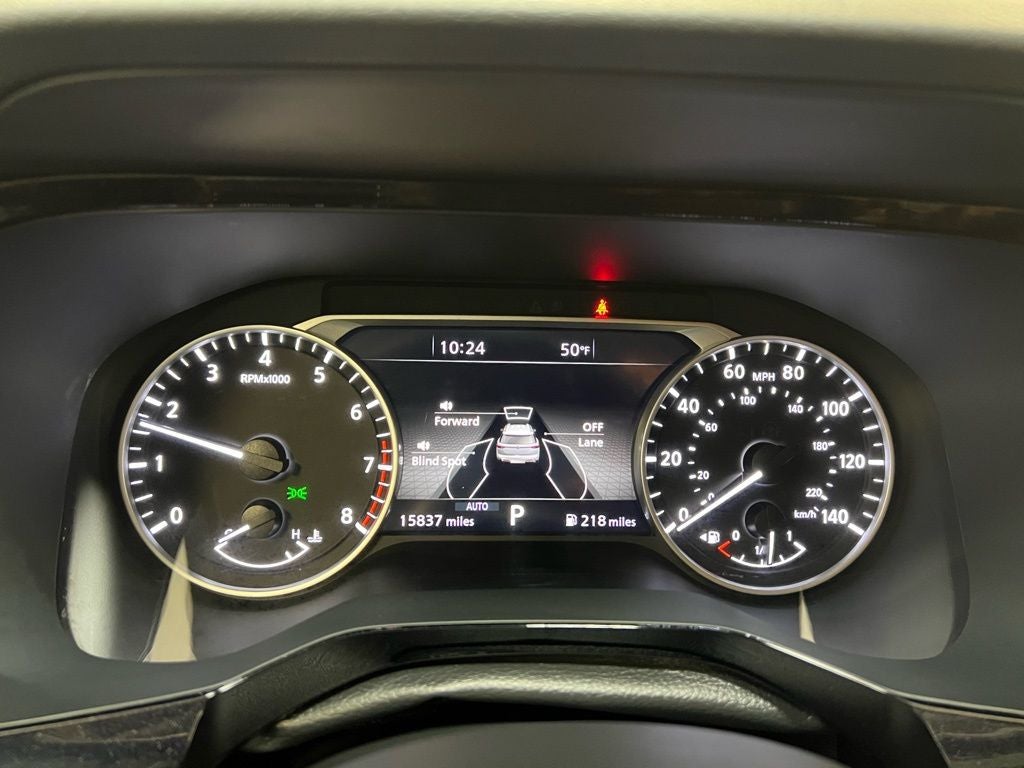 2023 Nissan Pathfinder SL