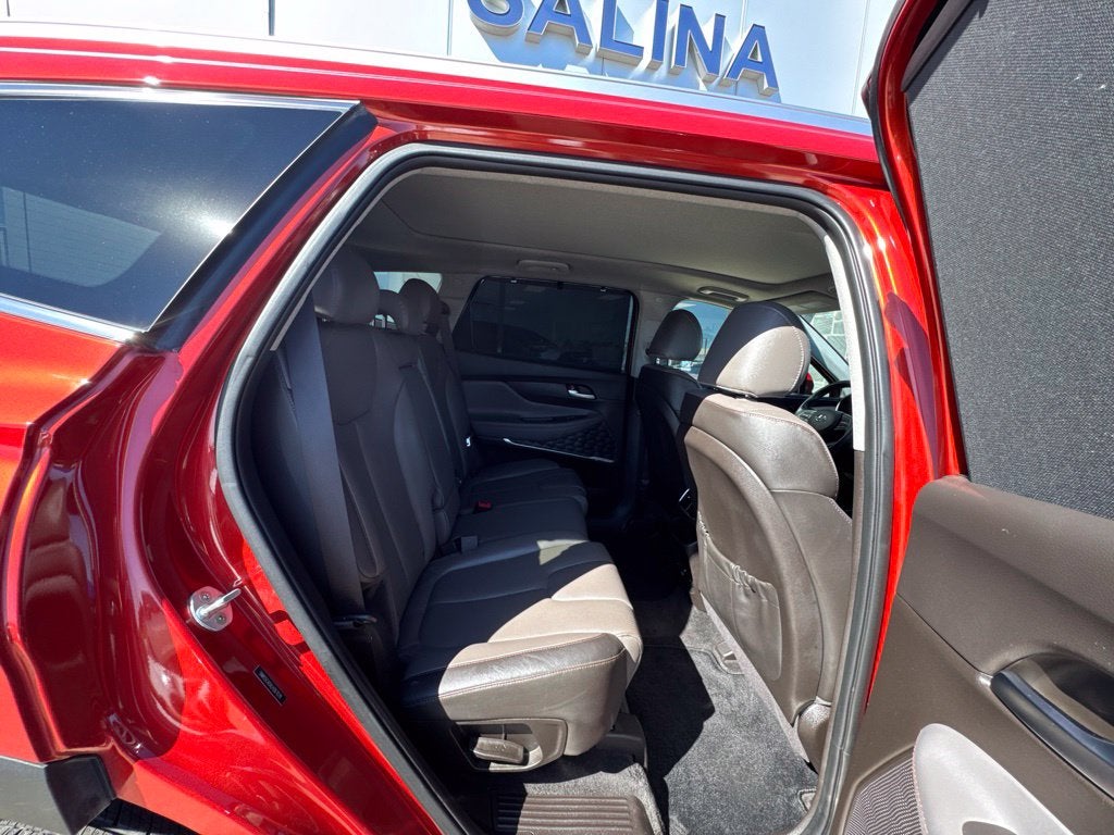 2020 Hyundai Santa Fe Limited